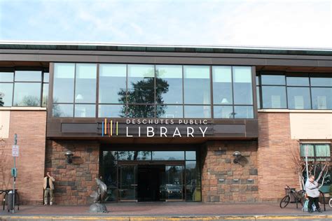 5 acres at the northeast corner of 27th Street and Wilderness Way in east Bend. . Deschutes public library